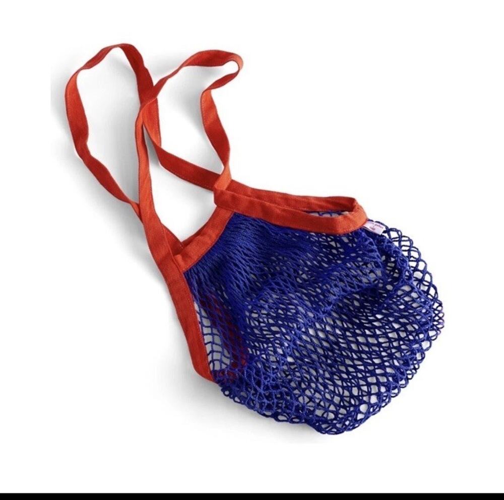 HAY Sobremesa Market Net Bag Tote Recycled Cotton Designer